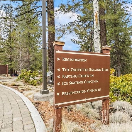 Seventh Mountain Resort Deschutes River Woods Exterior foto