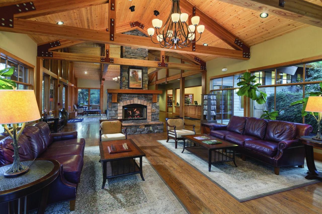 Seventh Mountain Resort Deschutes River Woods Exterior foto