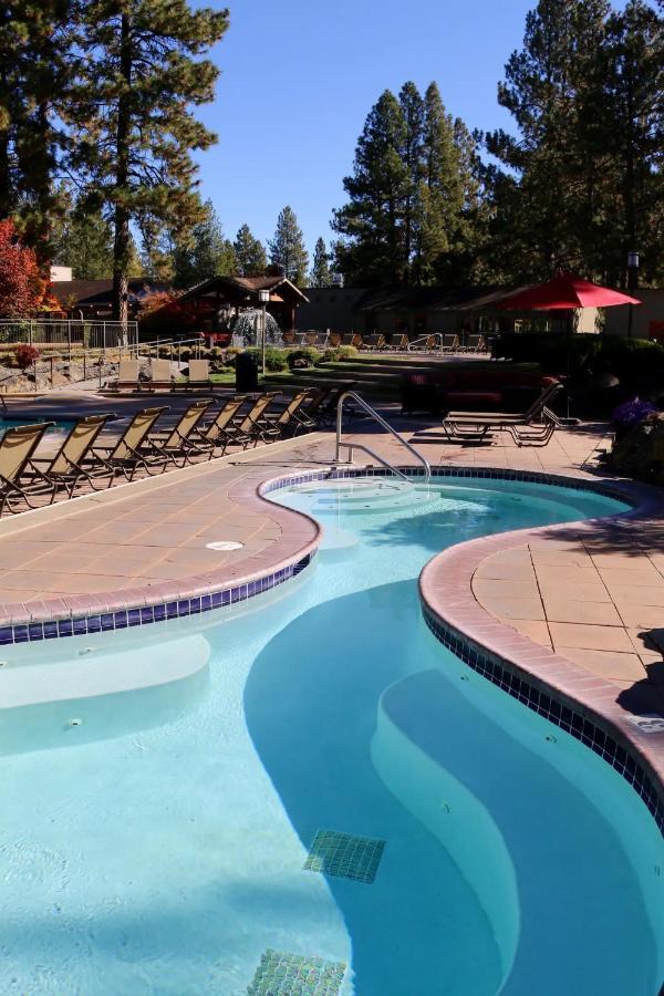 Seventh Mountain Resort Deschutes River Woods Exterior foto