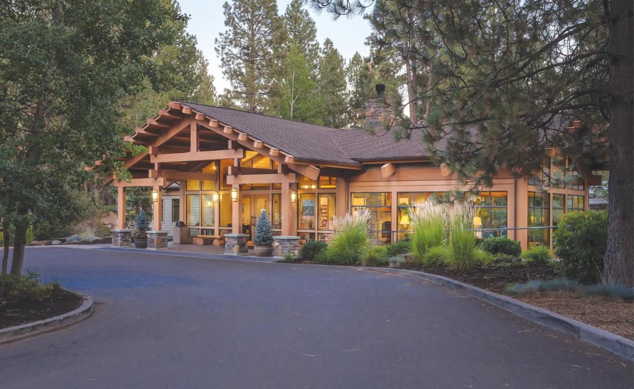 Seventh Mountain Resort Deschutes River Woods Exterior foto
