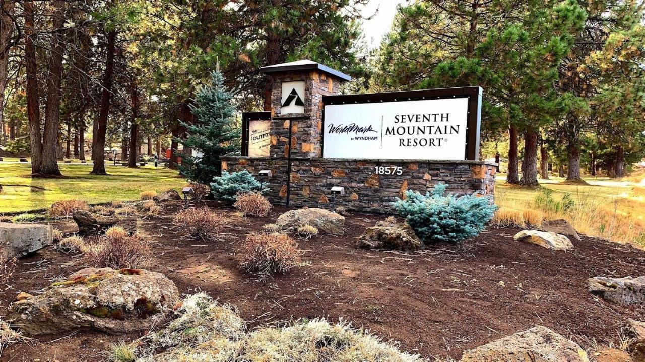 Seventh Mountain Resort Deschutes River Woods Exterior foto