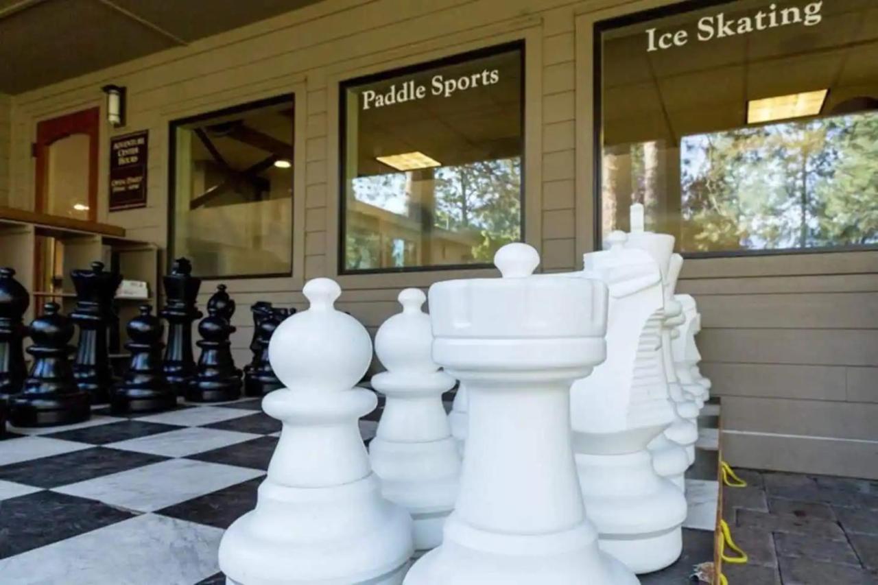 Seventh Mountain Resort Deschutes River Woods Exterior foto