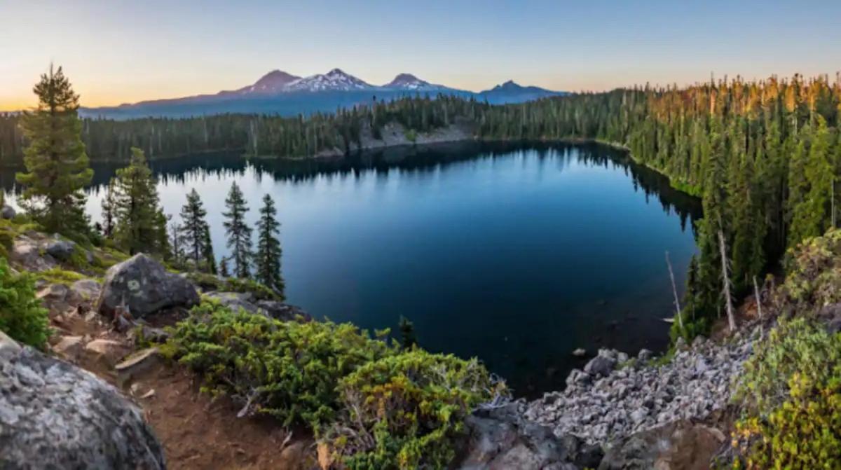 Seventh Mountain Resort Deschutes River Woods Exterior foto