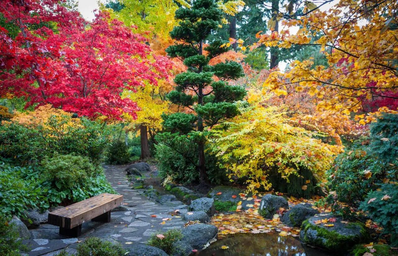 Seventh Mountain Resort Deschutes River Woods Exterior foto