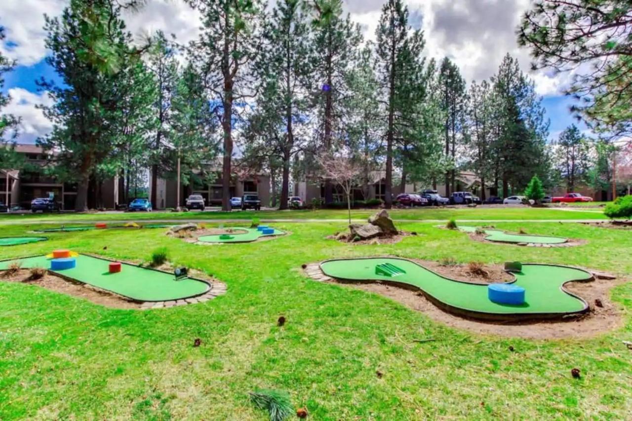 Seventh Mountain Resort Deschutes River Woods Exterior foto