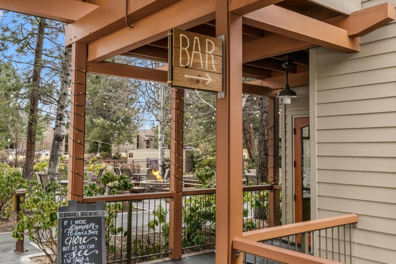 Seventh Mountain Resort Deschutes River Woods Exterior foto