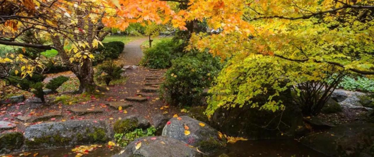 Seventh Mountain Resort Deschutes River Woods Exterior foto
