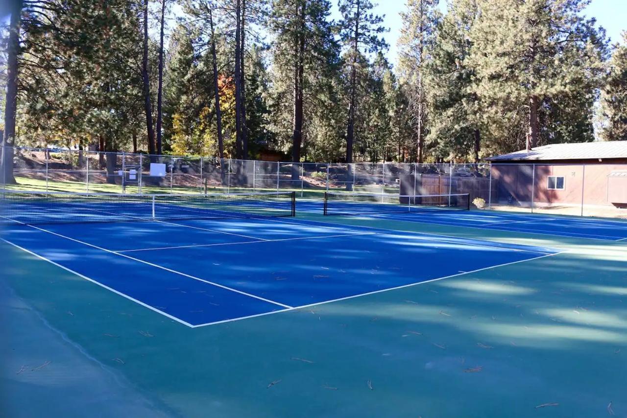 Seventh Mountain Resort Deschutes River Woods Exterior foto