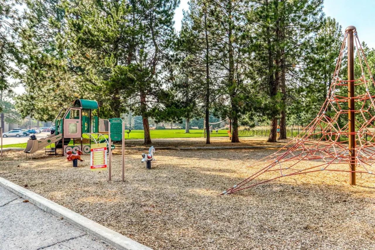 Seventh Mountain Resort Deschutes River Woods Exterior foto