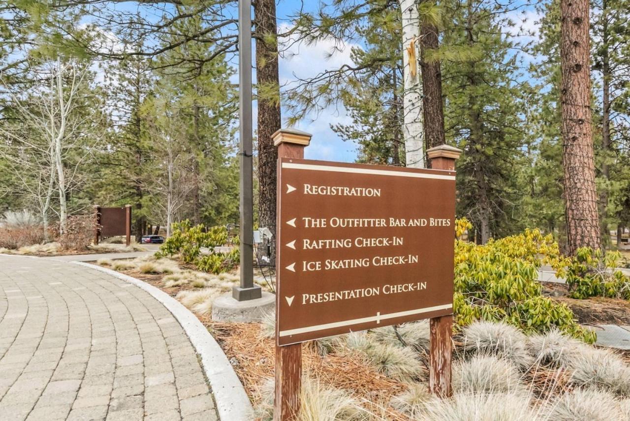 Seventh Mountain Resort Deschutes River Woods Exterior foto